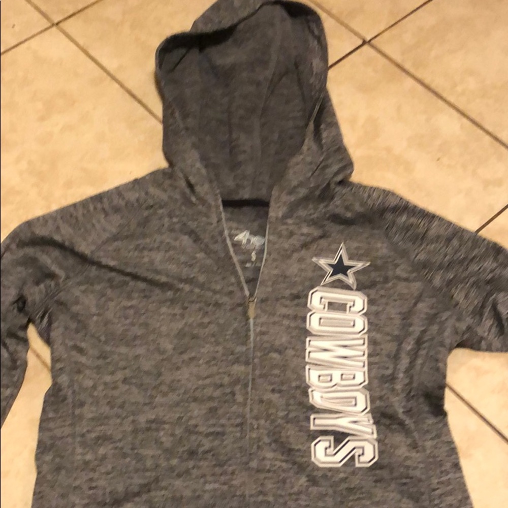 Awesome and warm Dallas cowboys jacket